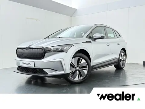Škoda Enyaq iV 60 | 180 PK | SoH 91% | Cruise control | Climate control | Navigatiesysteem | Parkeer