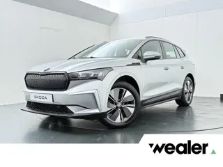 Škoda Enyaq iV 60 | 180 PK | SoH 91% | Cruise control | Climate control | Navigatiesysteem | Parkeer