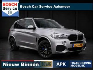 BMW X5 xDrive40e iPerformance M Sport Edition / Pano / Navi / Garantie / HUD / 360 Camera / SOH 93/
