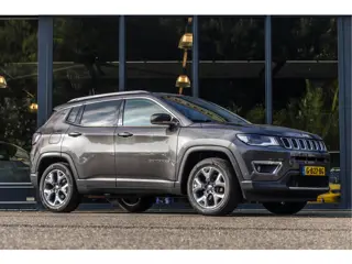 Jeep Compass 1.4 MultiAir Limited (bj 2019)