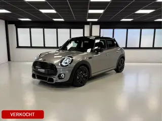 MINI 5-deurs 1.5 Cooper John Cooper Works|Pano|Keyless|Sfeer