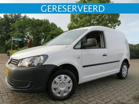 Volkswagen Caddy 1.2 TSI Benzine met Airco en 46000 km !
