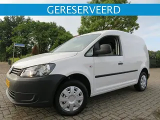 Volkswagen Caddy 1.2 TSI Benzine met Airco en 46000 km !
