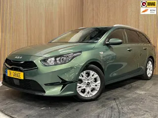 Kia Ceed Sportswagon 1.5 T-GDi DynamicLine|160 PK|TREKHAAK|CARPLAY|ANDROID|STOEL+STUURVERW|CAMERA|CR