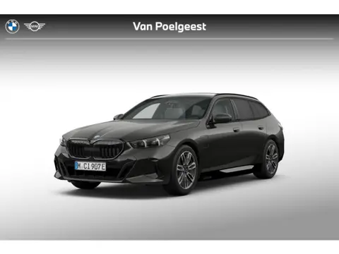 BMW 5 Serie Touring 530e M Sport Pro Edition | M Sportpakket Pro | Innovation Pack | Travel Pack | C