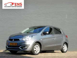 Mitsubishi Space Star 1.0 Active 1e EIGENAAR! CARPLAY/ANDROID! BLUETOOTH! NAVI! AIRCO! LM VELGEN!