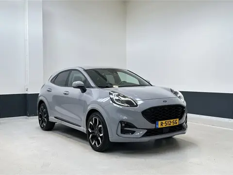 Ford Puma 1.0 EcoBoost Hybrid ST-Line X Automaat | NL | 2 Eig |Carplay/ Andorid auto|