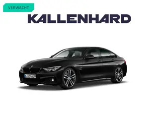 BMW 4 Serie Gran Coupé 440i M-Sport - 1-Hand! - Dak - Leder Dashboard - Head-up - Harman Kardon
