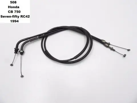 GASKABEL Honda CB 750 1991 - 2001