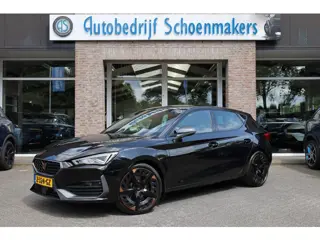 CUPRA Leon 1.4 e-Hybrid VZ Performance Edition SOH 93% STOEL/STUURVERW. HALF-LEER CARPLAY SFEERVERL.