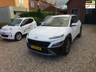 Hyundai Kona 1.6 GDI HEV Comfort Smart Hybride, Automaat, Navigatie, Achteruitrijcamera, Climate con