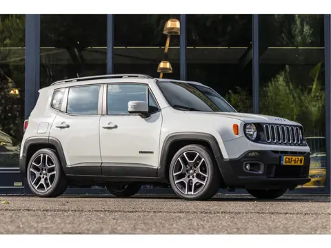 Jeep Renegade 1.6 E-Torq Sport (bj 2017)