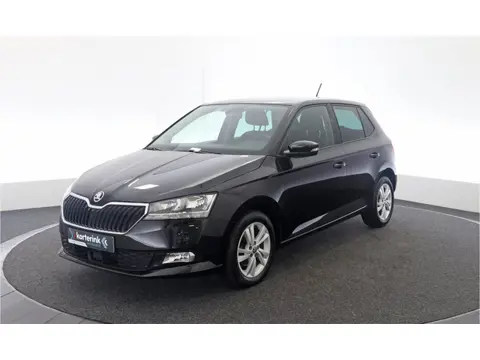 Škoda Fabia 1.0 TSI Ambition (bj 2021)