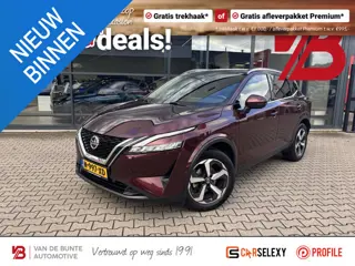 Nissan Qashqai 1.3 MHEV N-Connecta *Panorama dak*