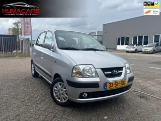 Hyundai Atos 1.1i Dynamic Prime|Automaat|Nap|Airco|Elek ramen