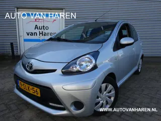 Toyota Aygo 1.0 VVT-i 5-DRS AUTOMAAT AIRCO TREKHAAK