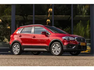 Suzuki S-Cross 1.4 Boosterjet Select Smart Hybrid