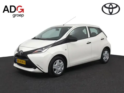 Toyota Aygo 1.0 VVT-i x-fun | Airco | Electrische ramen | Centrale deurvergrendeling |