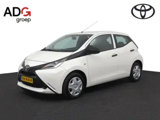 Toyota Aygo 1.0 VVT-i x-fun | Airco | Electrische ramen | Centrale deurvergrendeling |