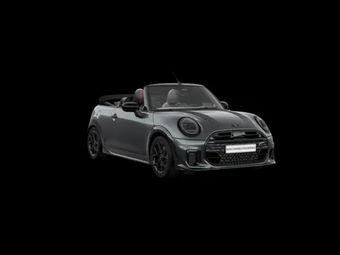 MINI Cabrio 2.0 Cooper C John Cooper Works XL | Leder | Memory | H&K | 17"LM | Legend Grey