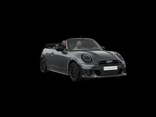 MINI Cabrio 2.0 Cooper C John Cooper Works XL | Leder | Memory | H&K | 17"LM | Legend Grey