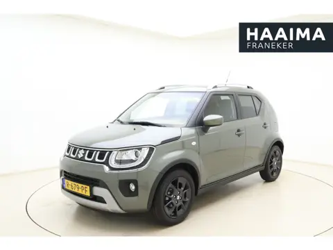 Suzuki Ignis 1.2 Smart Hybrid Select 83pk | Camera | Airco | Stoelverwarming | Lichtmetalen Velgen |