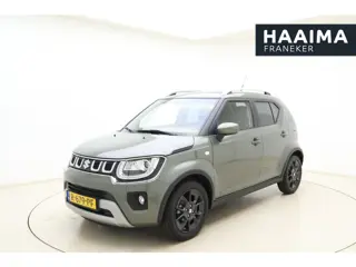 Suzuki Ignis 1.2 Smart Hybrid Select 83pk | Camera | Airco | Stoelverwarming | Lichtmetalen Velgen |