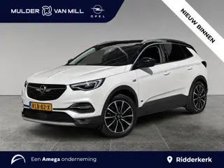 Opel Grandland X Ultimate+ 1.6 PHEV Hybrid4 300pk e-EAT8 4x4 | NAPPA LEDER | HANDSFREE A.KLEP | PEAR