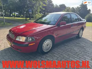 Volvo S40 1.8