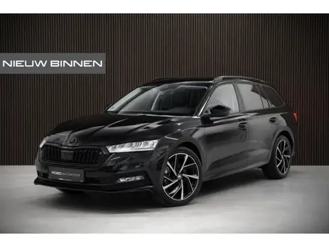 Škoda Octavia Combi 1.4 TSI iV PHEV Ambition | Stuurverwarming | Stoelverwarming | Cruise Control | 