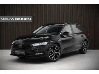 Škoda Octavia Combi 1.4 TSI iV PHEV Ambition | Stuurverwarming | Stoelverwarming | Cruise Control | 