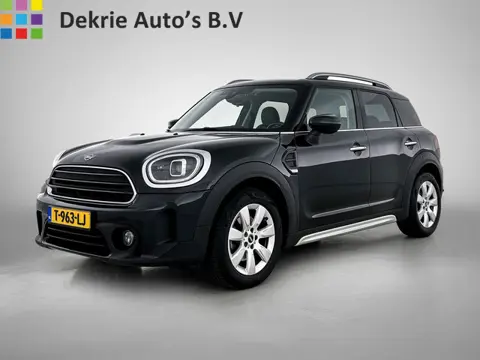 MINI Countryman 1.5 136PK Automaat Cooper Classic / Trekhaak / Pdc+Camera / 1/2 Leder / Navigatie / 