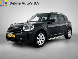 MINI Countryman 1.5 136PK Automaat Cooper Classic / Trekhaak / Pdc+Camera / 1/2 Leder / Navigatie / 