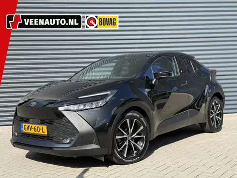 Toyota C-HR 1.8 Hybrid 140 Dynamic Apple/Camera (bj 2024)