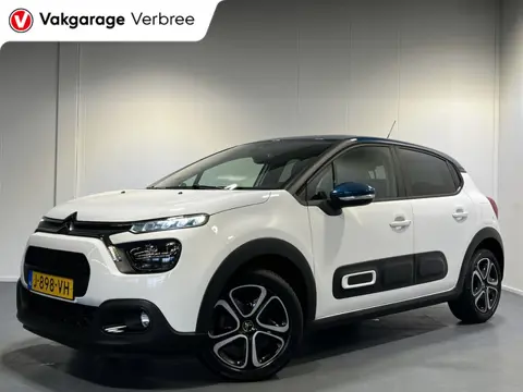 Citroën C3 1.2 PureTech Feel | Navigatie/Android/Apple Carplay | Parkeersensoren Achter | Cruise Con