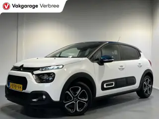 Citroën C3 1.2 PureTech Feel | Navigatie/Android/Apple Carplay | Parkeersensoren Achter | Cruise Con