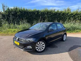 Volkswagen Polo 1.0 TGI Comfortline SPORT CARPLAY DAB+