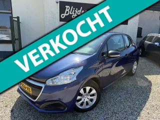 Peugeot 208 1.0 Access LEES TEKST Airco | Cruise Control | All Season Banden | Nette Auto
