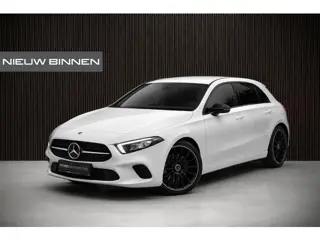 Mercedes-Benz A-Klasse 180 Premium Plus | Stoelverwarming | Ambiance Verlichting | Apple Carplay | P