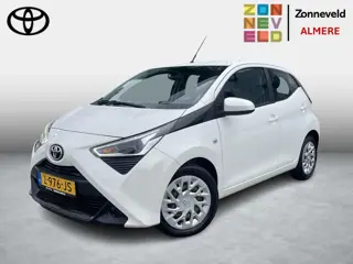 Toyota Aygo 1.0 VVT-i x-play