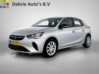 Opel Corsa E 100KW / 50KWh SOH 98% / Airco-Ecc. / Cruise-ctr. / Apple Carplay Android / Navigatie vi