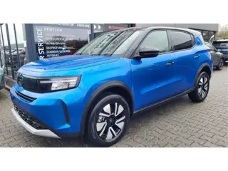 Opel Frontera 1.2 Turbo Hybrid GS 7persoons 145PK/Navi/Camera/Stoel verwarming.