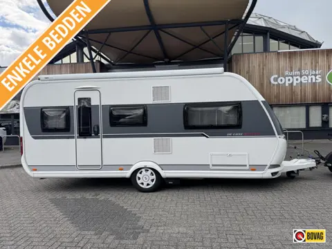 Hobby De Luxe Edition 495 UL 2018 MOVER + LUIFEL!!!