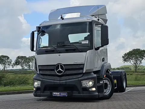 MERCEDES-BENZ ANTOS 1840 short cab 302tkm e6d