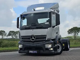 MERCEDES-BENZ ANTOS 1840 short cab 302tkm e6d