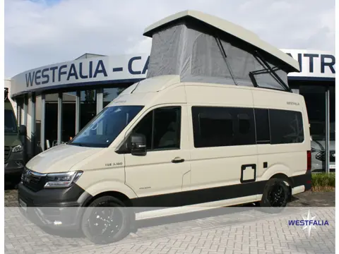 Westfalia Sven Hedin 600D HEFDAK Premium 163pk Aut. nu Lithium accu & Zonnepaneel twv € 3.335,00 voo