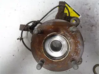 Ford Fiesta 1.25 16V 2008-2017 Fusee Rechts voor