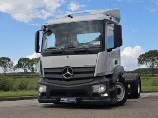 MERCEDES-BENZ ANTOS 1840 short cab 302tkm e6d