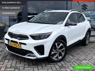Kia Stonic 1.0 T-GDi MHEV GT-Line Navi/Clima/Carplay