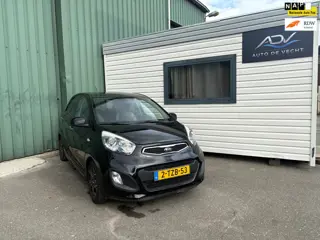 Kia Picanto 1.0 CVVT ISG Design Edition AIRCO - BLEUTOOTH - 5 DEURS
